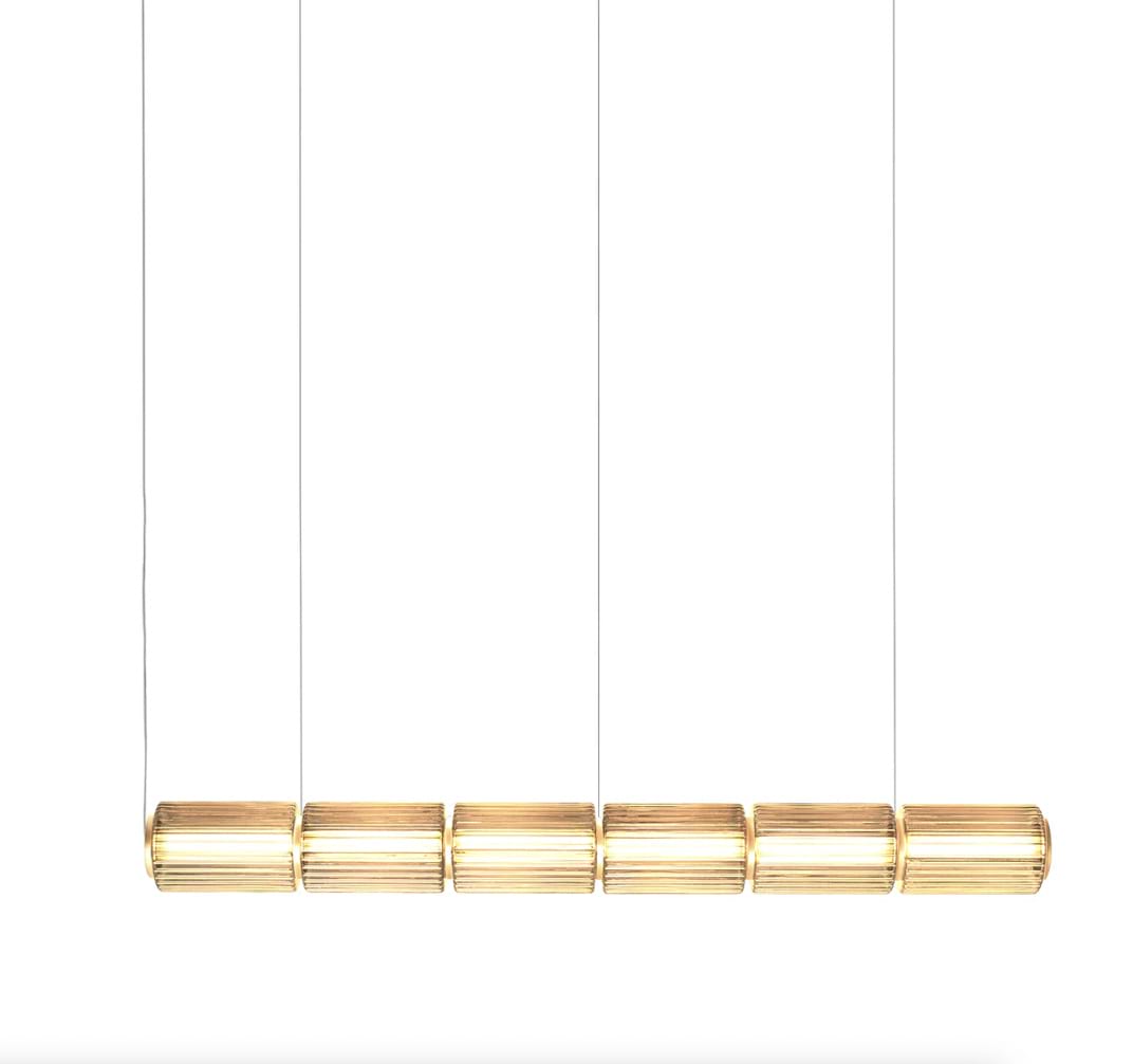 Column LED Pendant