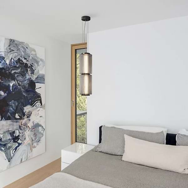 Column LED Pendant