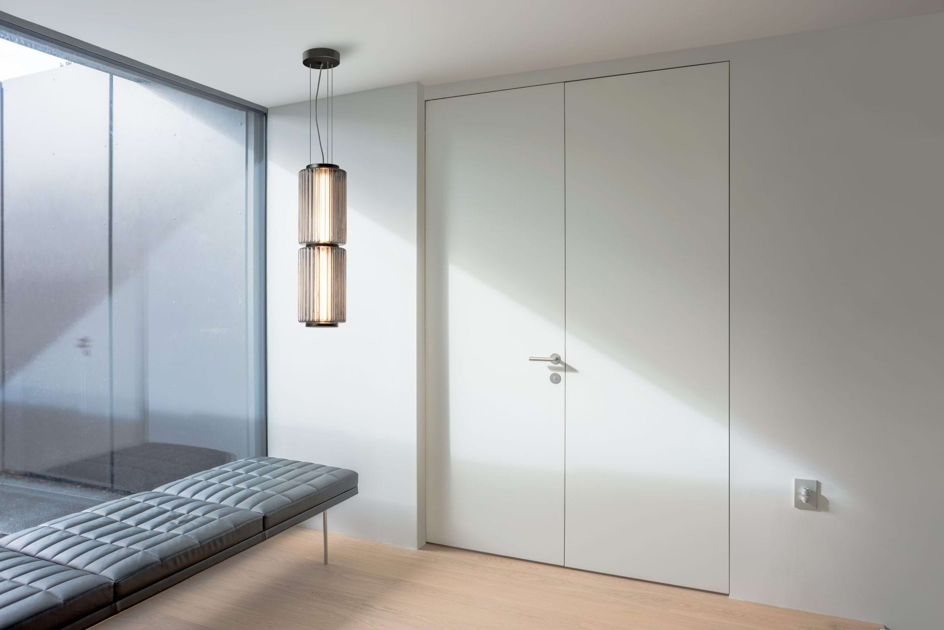 Column LED Pendant