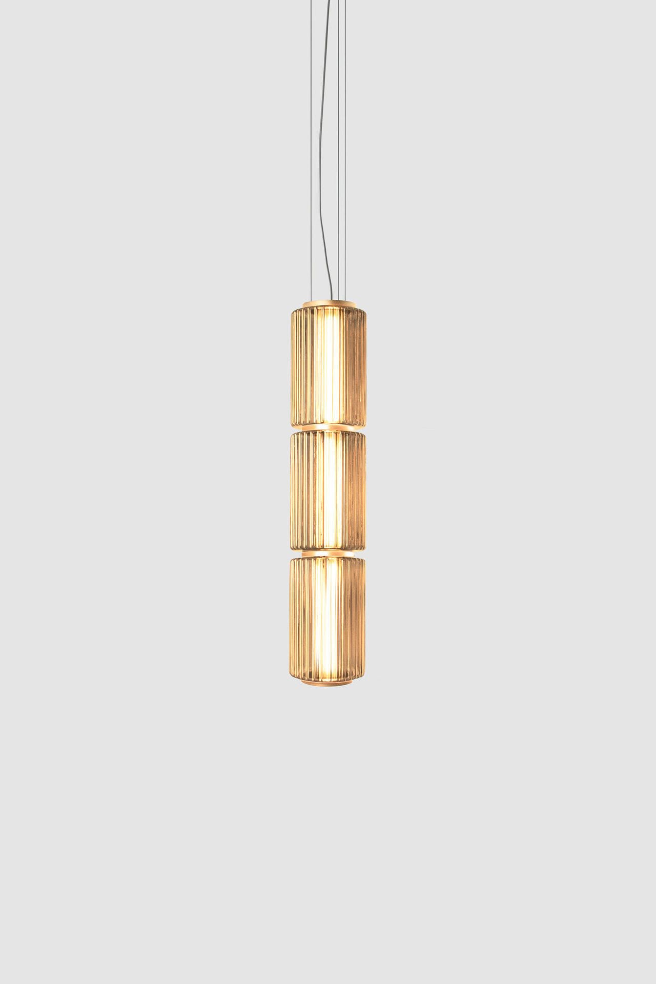 Column LED Pendant