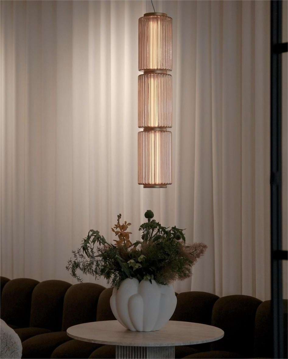 Column LED Pendant