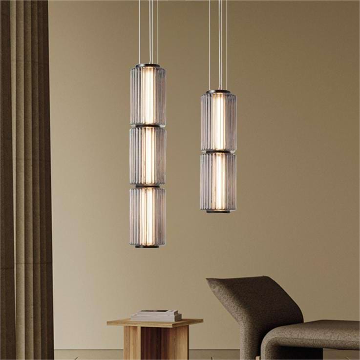 Column LED Pendant