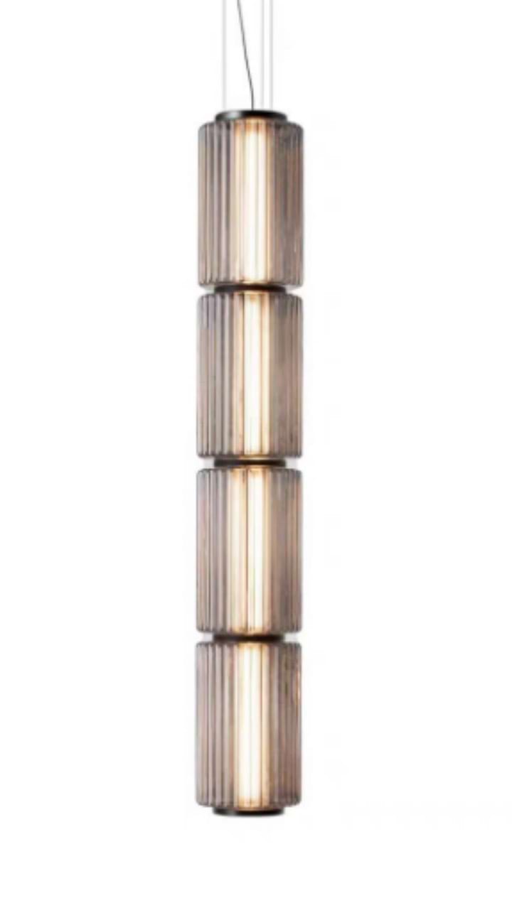 Column LED Pendant