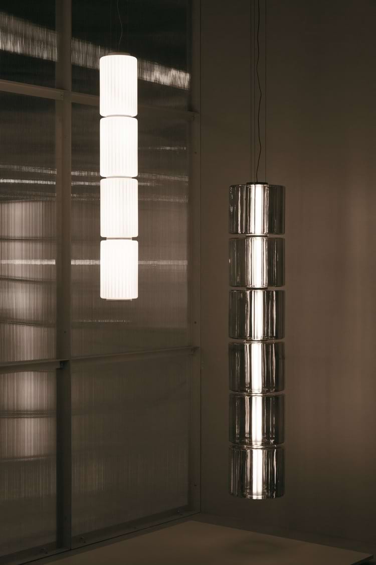 Column LED Pendant