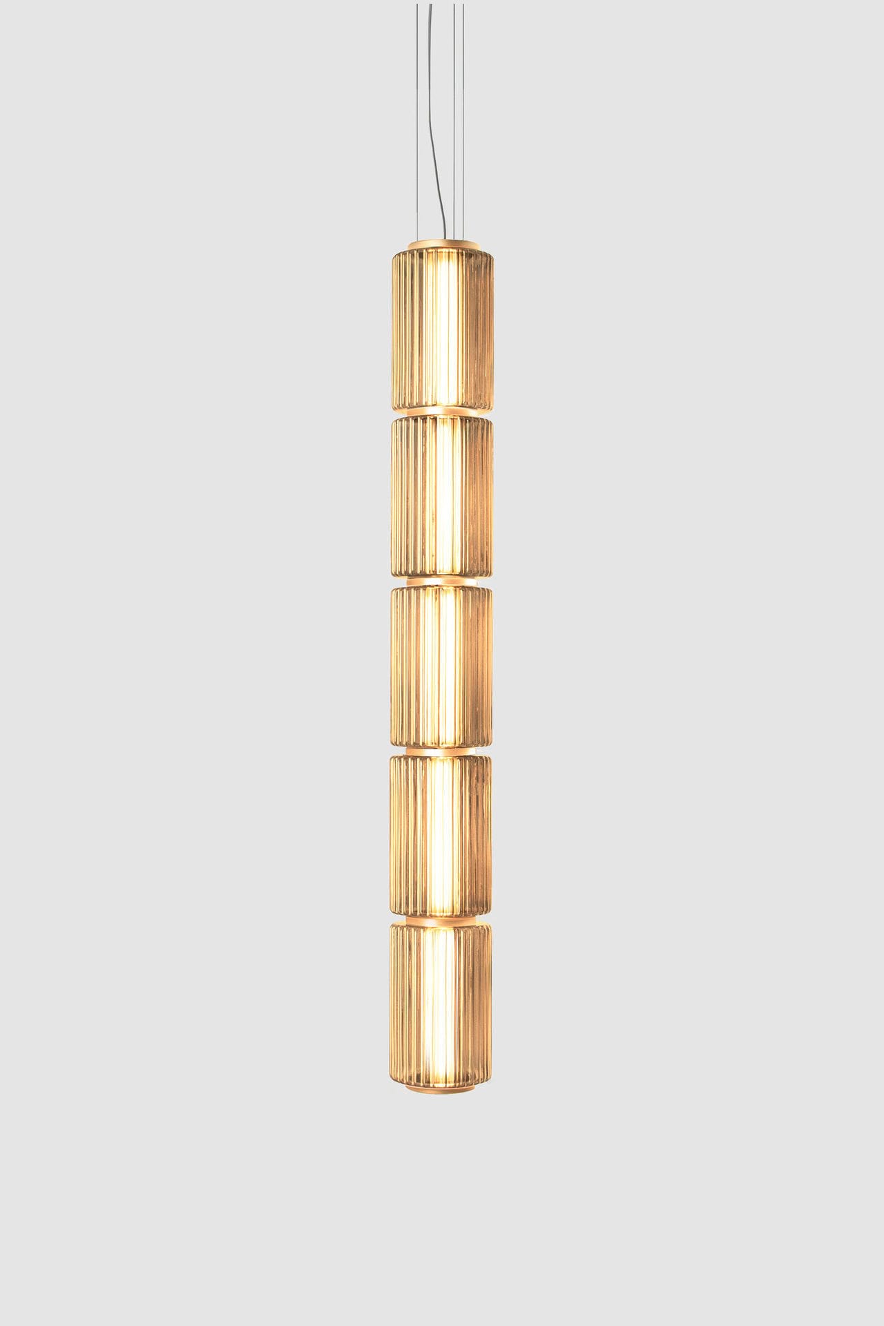 Column LED Pendant