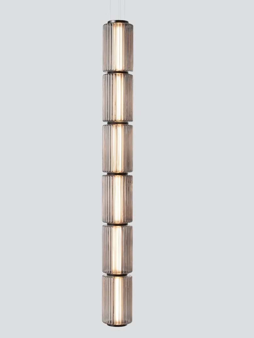 Column LED Pendant