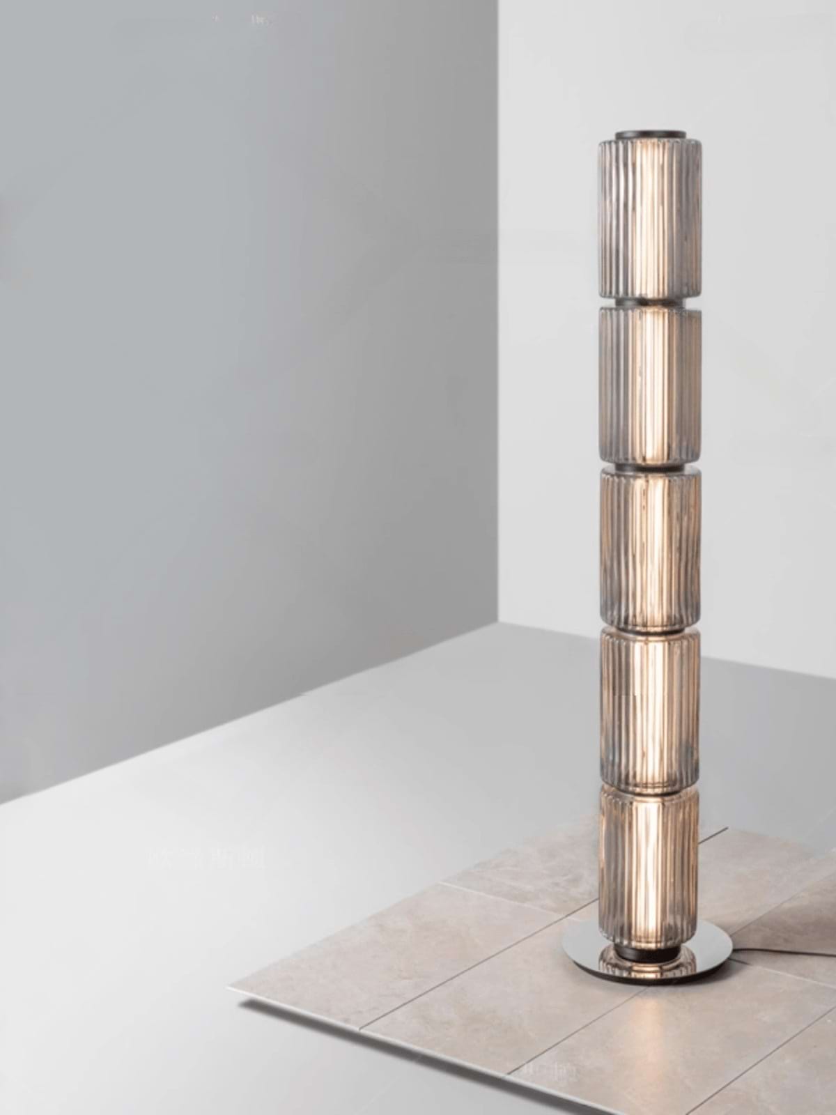 Column LED Pendant