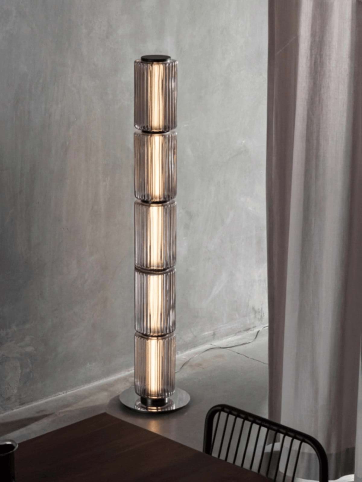 Column LED Pendant