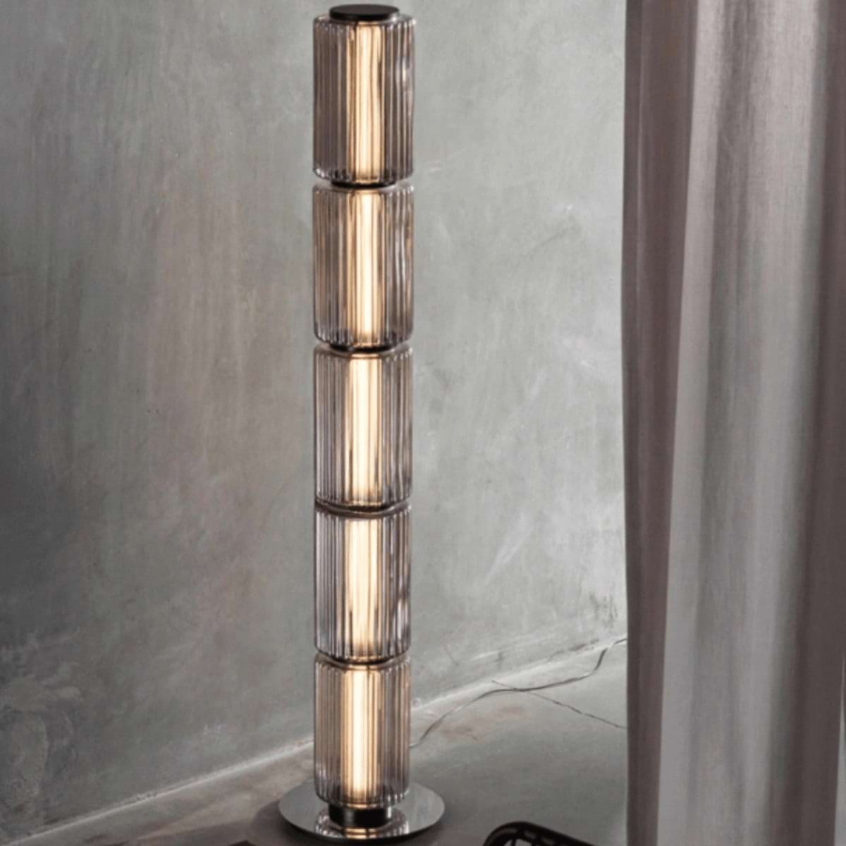 Column LED Pendant