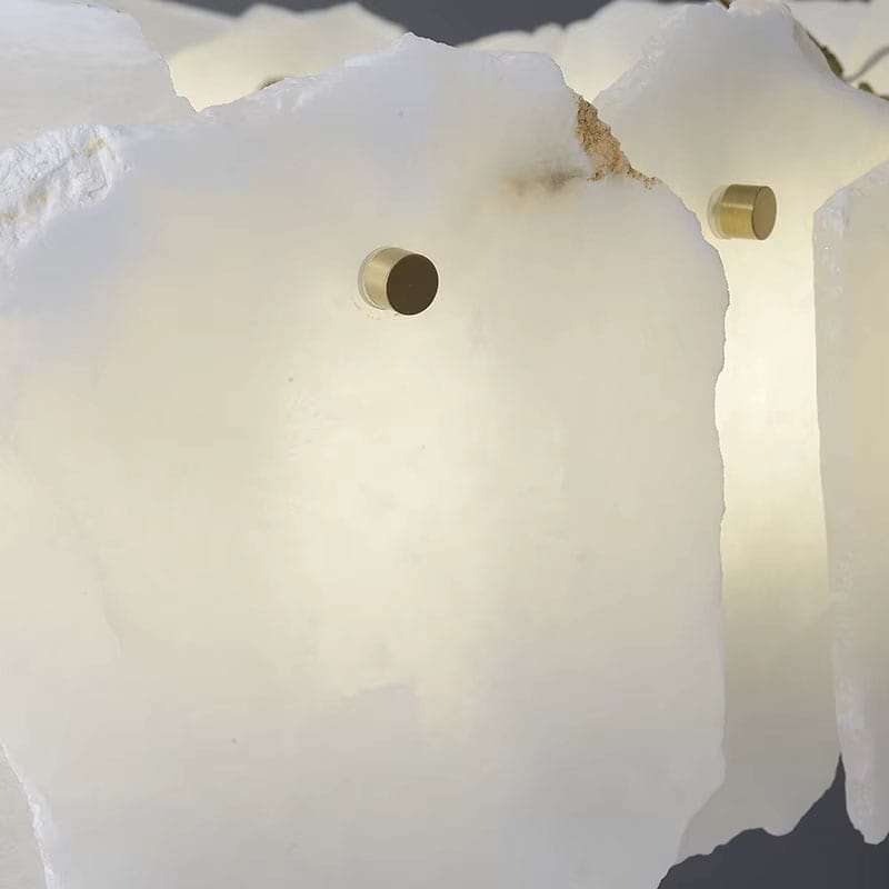 Alba Alabaster Chandelier