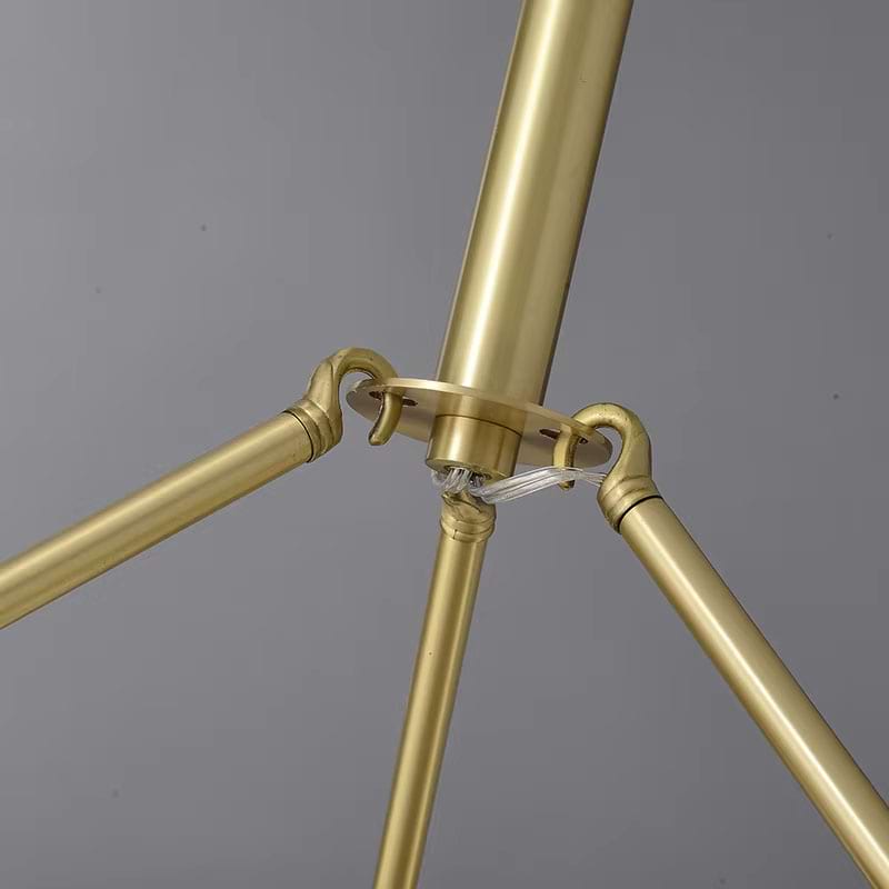 Alba Alabaster Chandelier