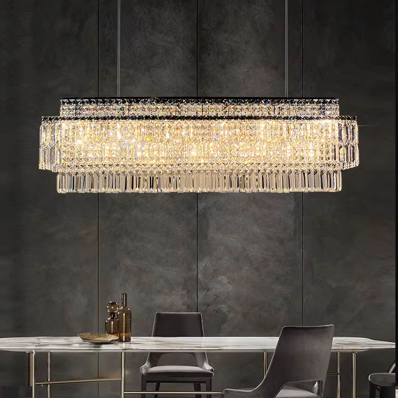 Krystal Crystal Chandelier