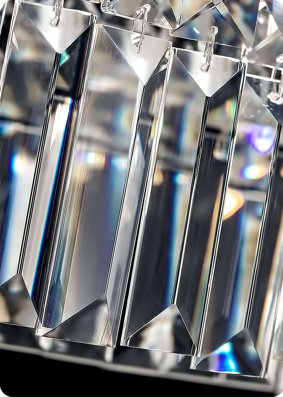 Krystal Crystal Chandelier