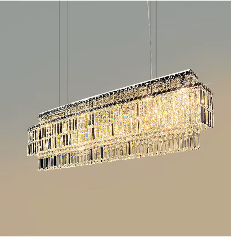 Krystal Crystal Chandelier