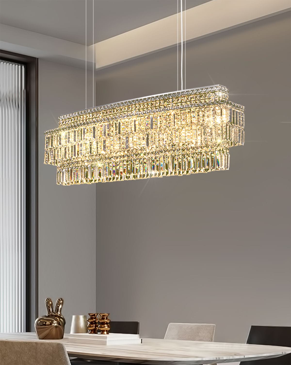 Krystal Chandelier