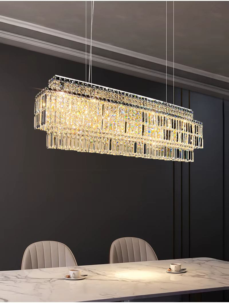 Krystal Crystal Chandelier