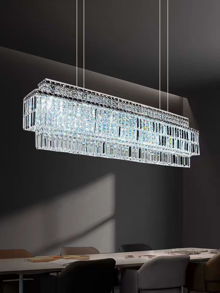Krystal Crystal Chandelier