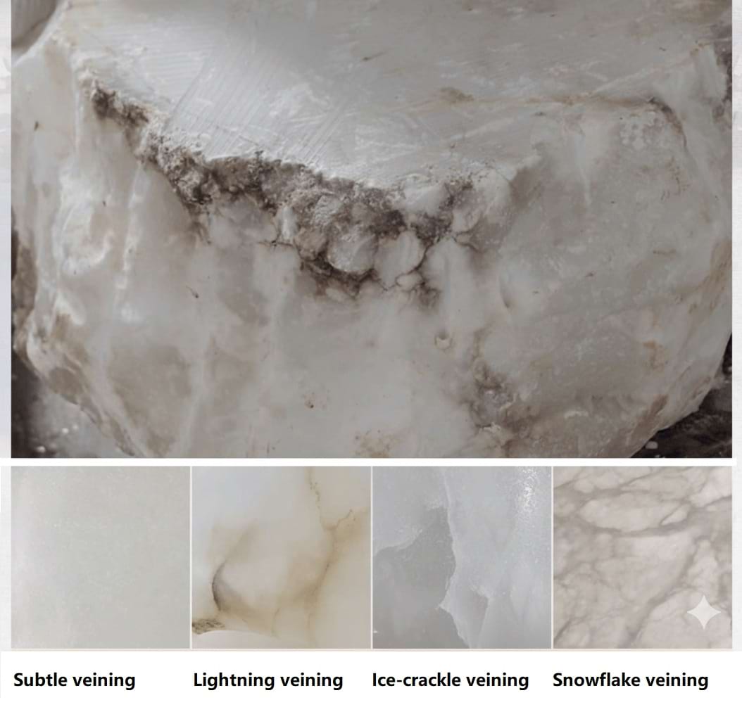 Seraphine Alabaster Chandelier
