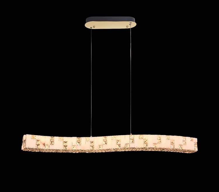 Seraphine Alabaster Chandelier