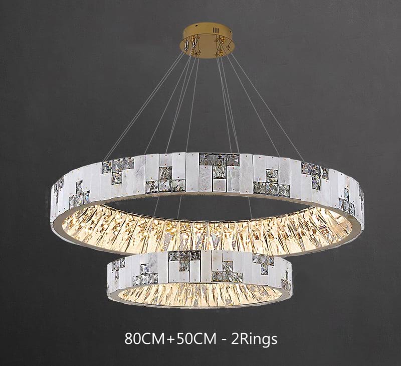 Seraphine Alabaster Chandelier