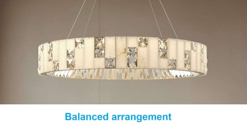 Seraphine Alabaster Chandelier