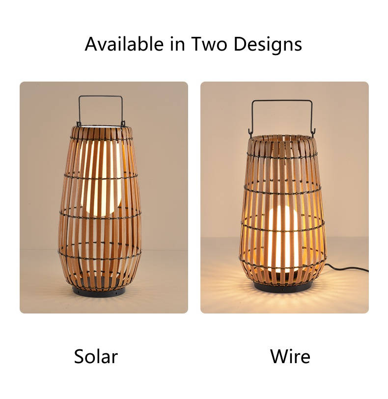 Beam Outdoor Solar Lamp