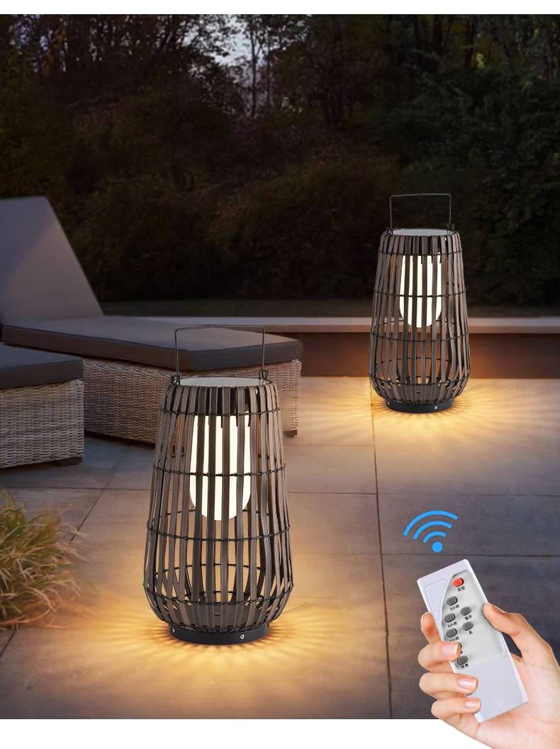 Beam Outdoor Solar Lamp