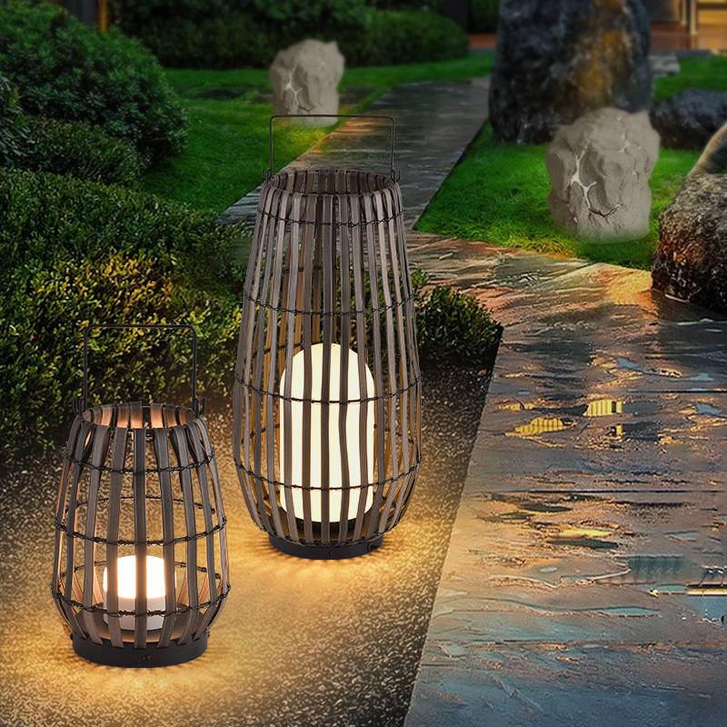 Beam Outdoor Solar Lamp