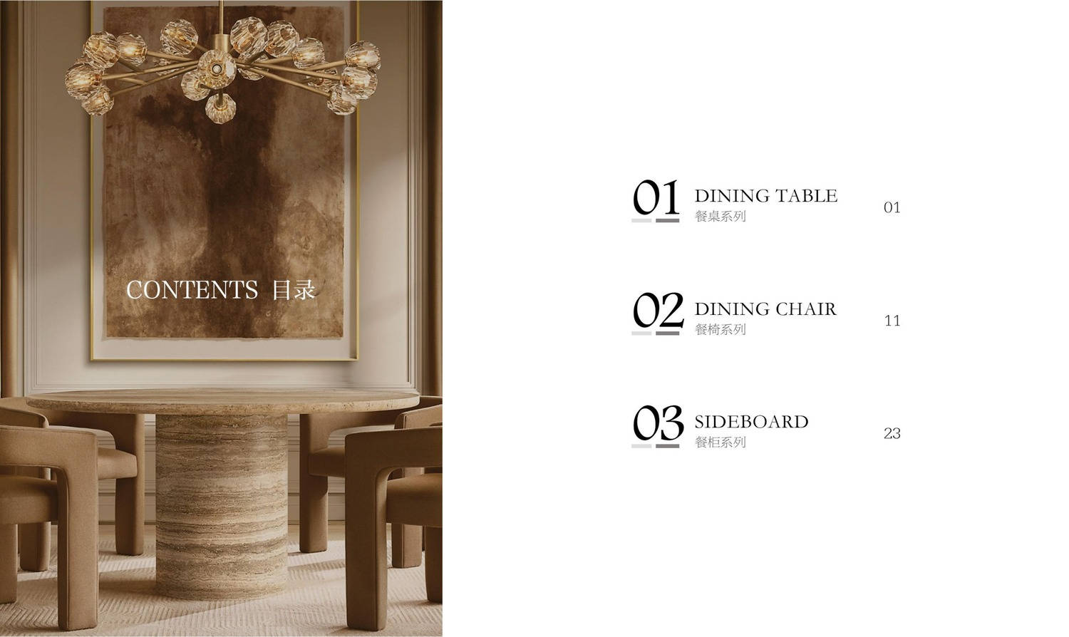 Dining Room Furniture Collection