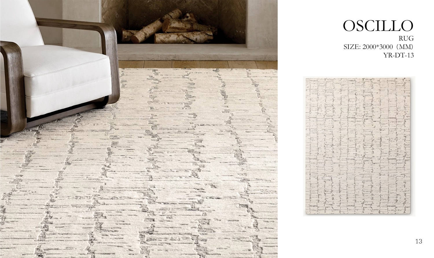 Oscillo Rug