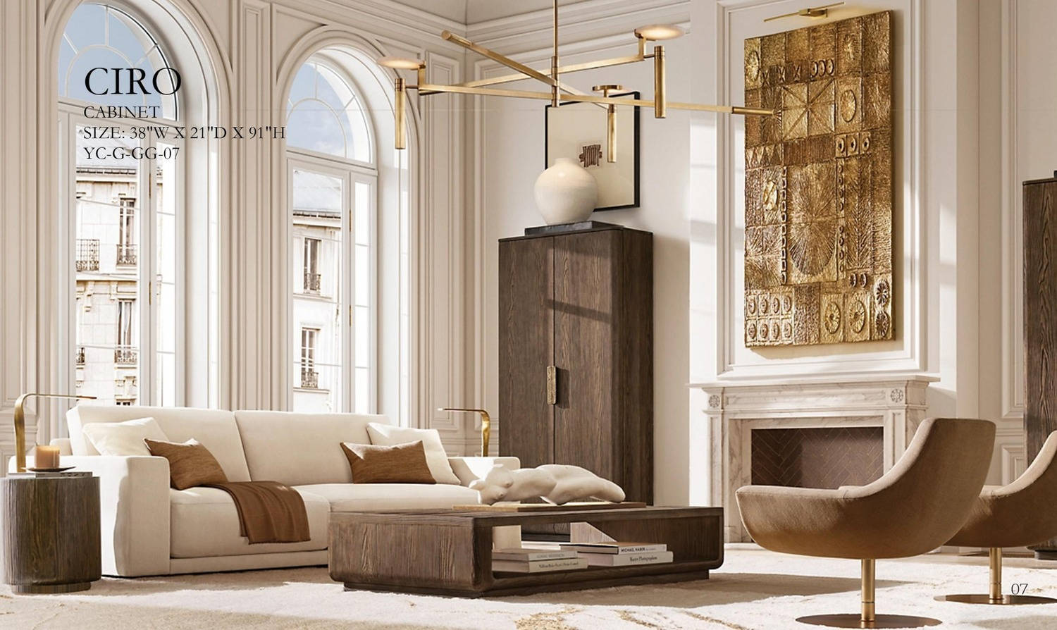 Ciro Cabinet