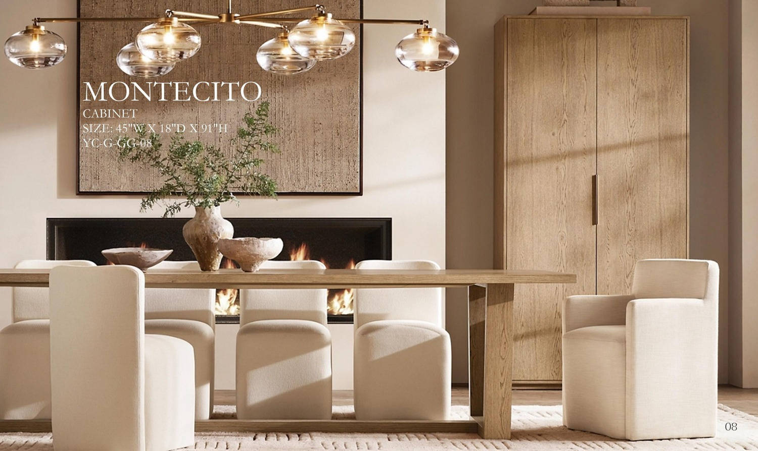 Montecito Cabinet