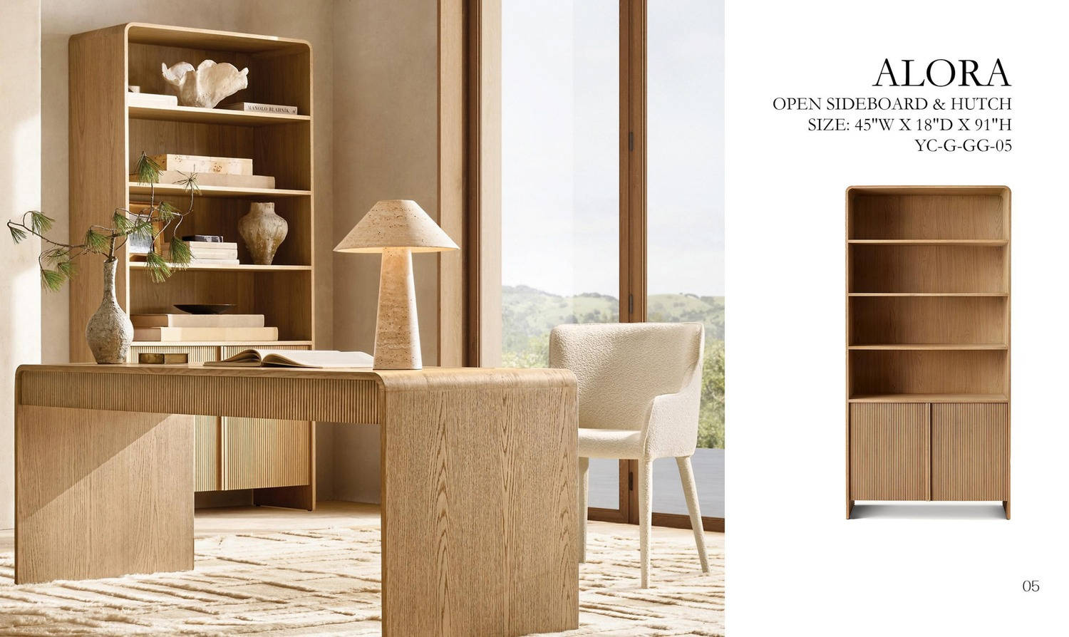 Alora Cabinet